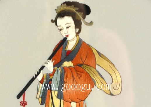 神態(tài)端莊、演繹樂曲！